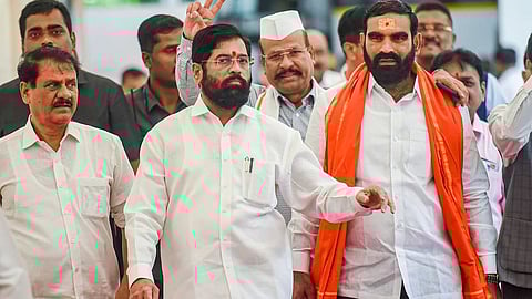 Eknath Shinde Latest News