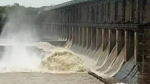 Hatnur Dam