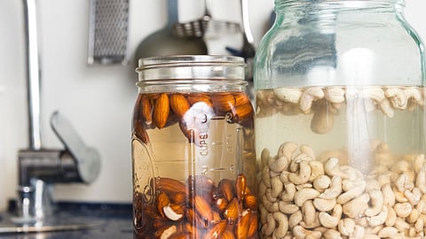 Soaked dry fruits, Benefits of dry fruits