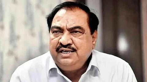 Eknath Khadse: जिल्हा बँकेत सापडले नाही, म्हणून दूध संघात हेतपुरस्कार अडकविण्याचा प्रयत्न; खडसेंचा भाजपवर निशाणा