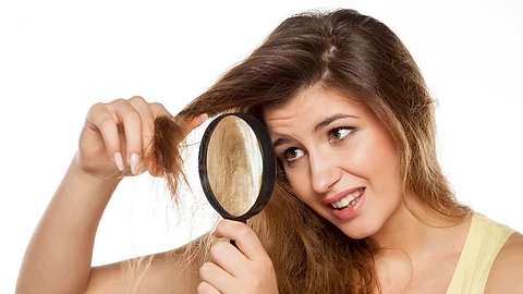 Hair Mask For Damaged Hair