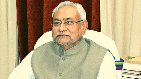 Nitish Kumar