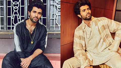 Vijay Deverakonda Photos