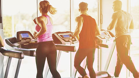 Empty Stomach Exercise