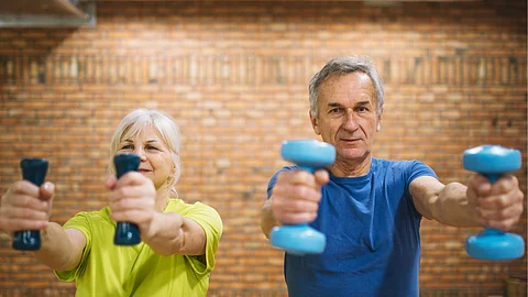 Fitness Tips after 60