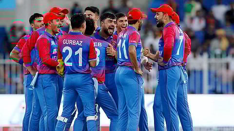 AFG vs BAN, Asia Cup 2022