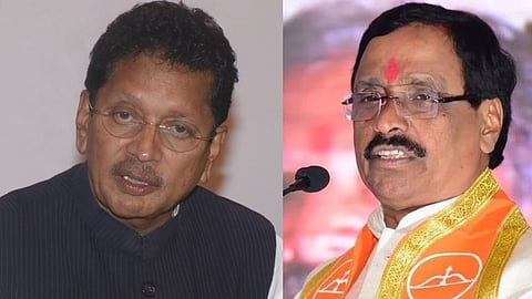 Vinayak Raut Slams Deepak Kesarkar