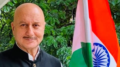 Anupam Kher