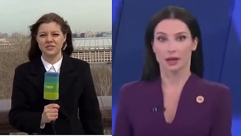 Nadia Serezhkina Viral Video