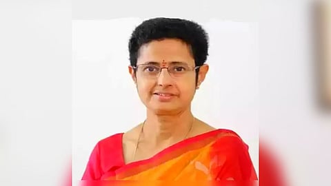 Daughter of NT Rama Rao News