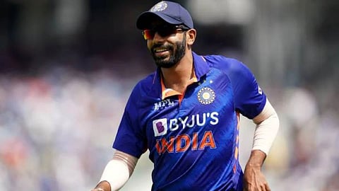 Jasprit Bumrah