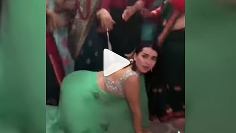 Kala Chashma Dance Viral Video