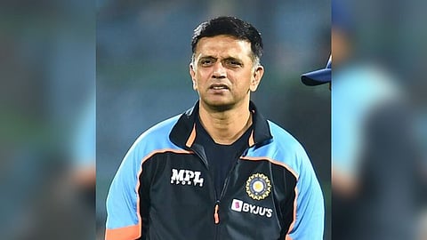 Rahul Dravid