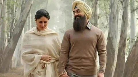 Laal Singh Chaddha Movie