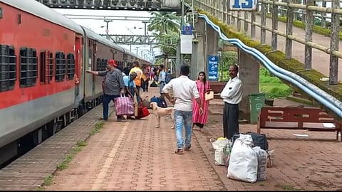 kokan railway, ganesh utsav , ganeshotsav 2022