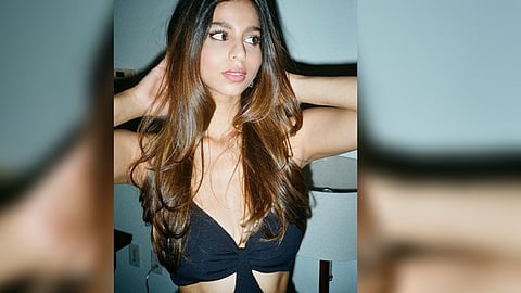Suhana Khan Instagram Post