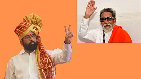 Balasaheb Thackeray / Eknath Shinde