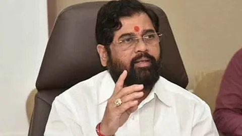 Eknath shinde news
