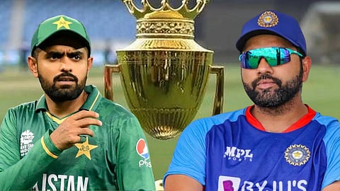 Asia Cup 2023 Super 4 IND vs PAK