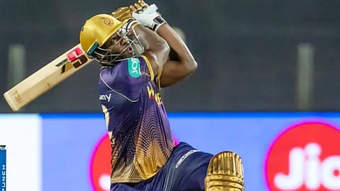 Andre Russell 6 Balls 6 Sixes