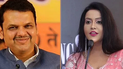 Amruta Fadnavis
