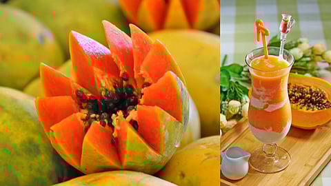 Raw Papaya Benefits