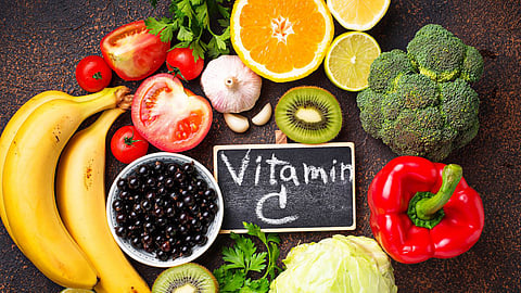 Vitamin C, Benefits of vitamin c, Health tips