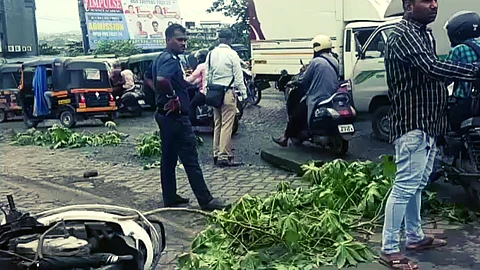 Nalasopara Accident
