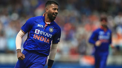 Hardik Pandya
