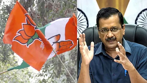 Arvind Kejriwal