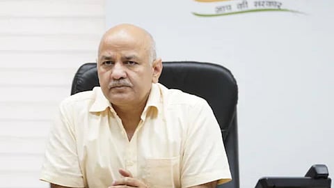 Manish Sisodia