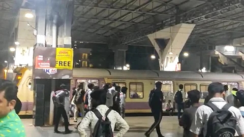 Mumbai Local news