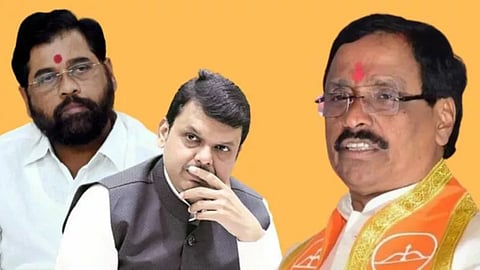 Vinayak Raut News, cm eknath shinde, ratnagiri, devendra fadnavis, akola, shevgaon