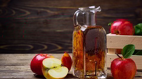 Apple Cider Vinegar Side effects, Health Issue