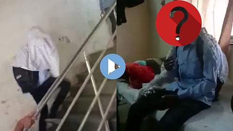 Akola Girls Hostel Viral Video