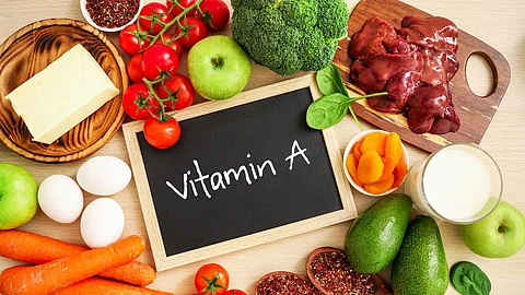 Vitamin A Deficiency,