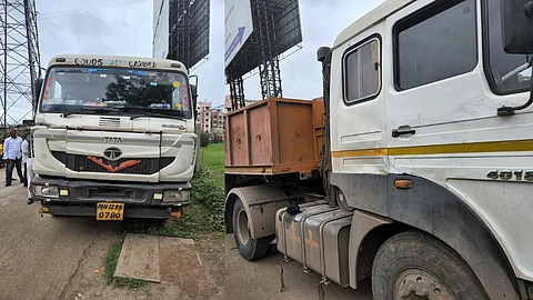 Pune Accident News