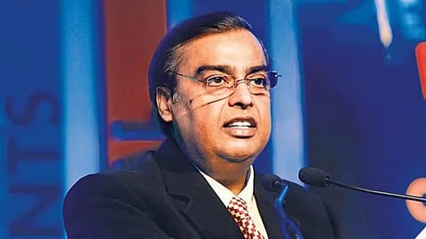 Mukesh Ambani