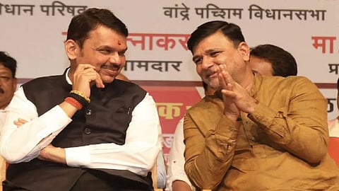 Fadnavis On Vinayak Mete Death News