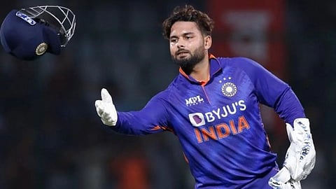 Rishabh Pant