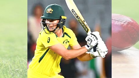 Meg Lanning Takes Break From Cricket