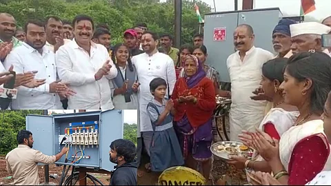 Maval Electricity News