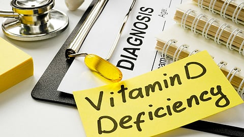 Vitamin D Deficiency
