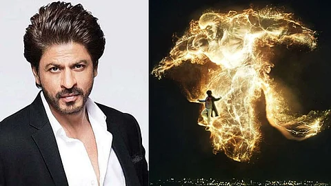 Shahrukh Khan In Brahmastra