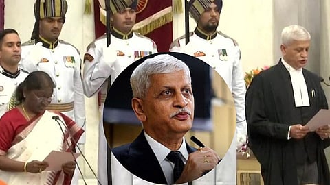 Justice UU Lalit 49th Chief Justice of India