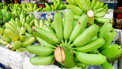 Raw Banana Benefits