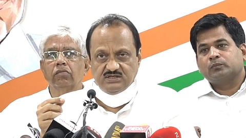 Ajit Pawar