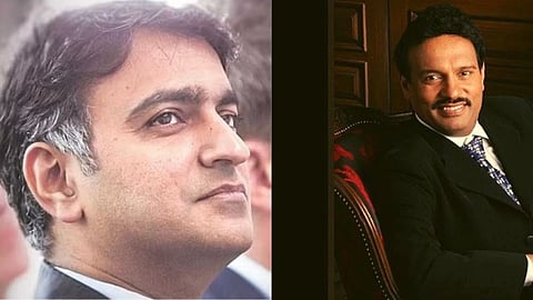 sanjay chhabria and Avinash Bhosale