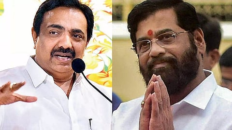 Jayant Patil, Eknath Shinde, barsu refinery