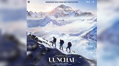Amitabh Bachchan Upcoming Movie Uunchai